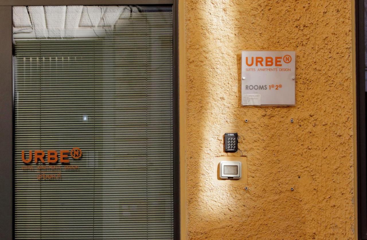 Urben Guesthouse Roma Esterno foto