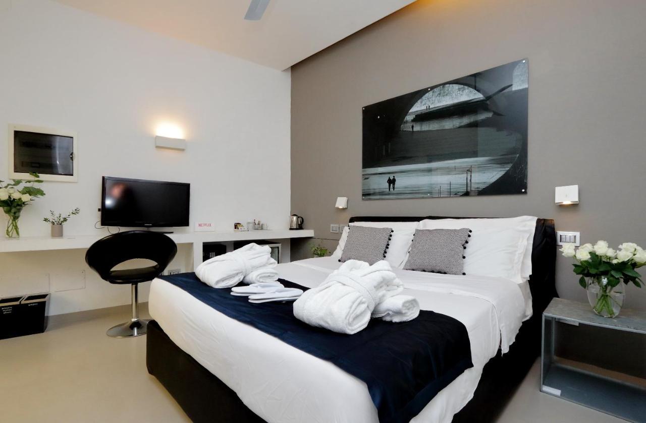 Urben Guesthouse Roma Esterno foto