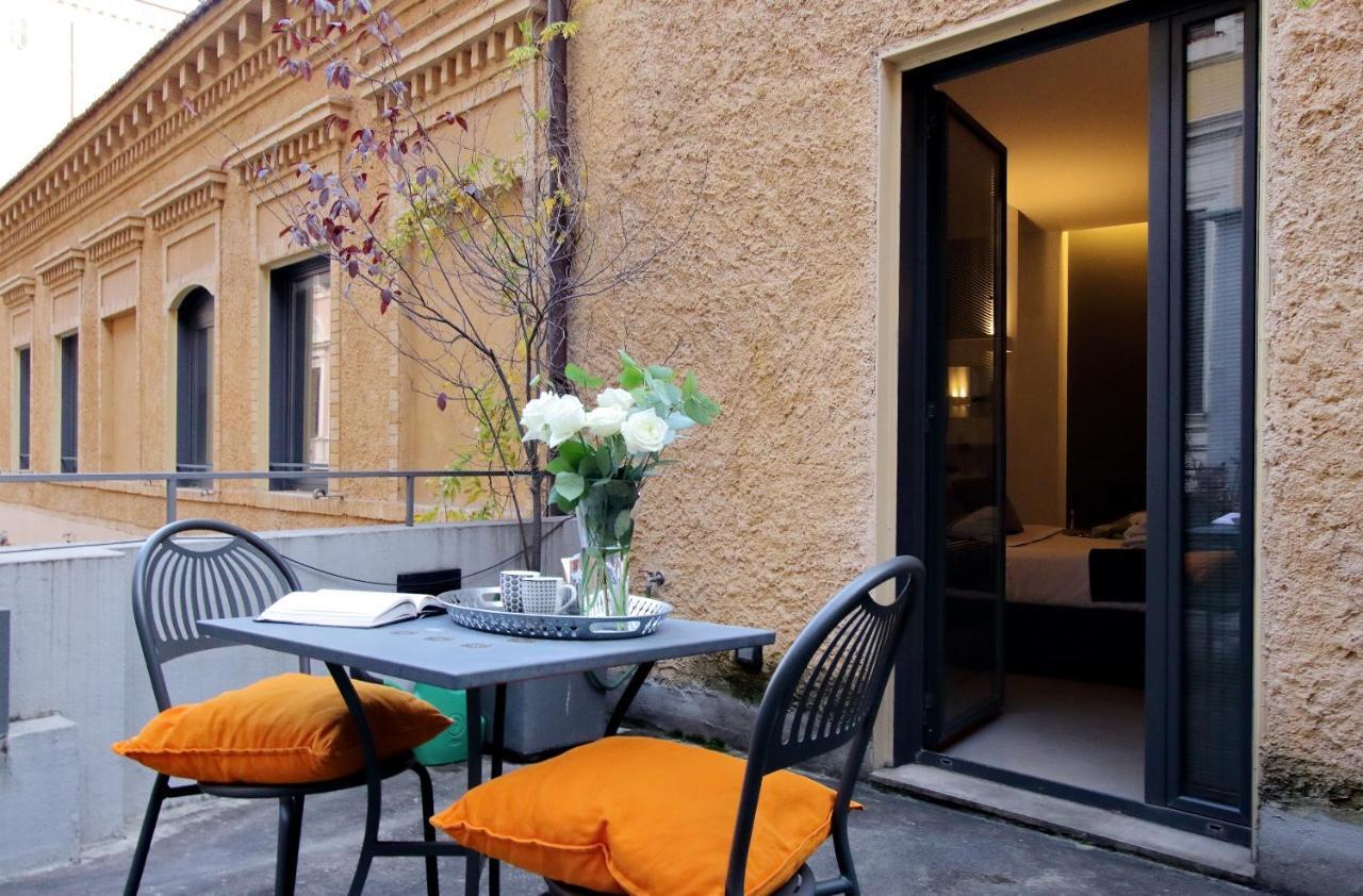 Urben Guesthouse Roma Esterno foto
