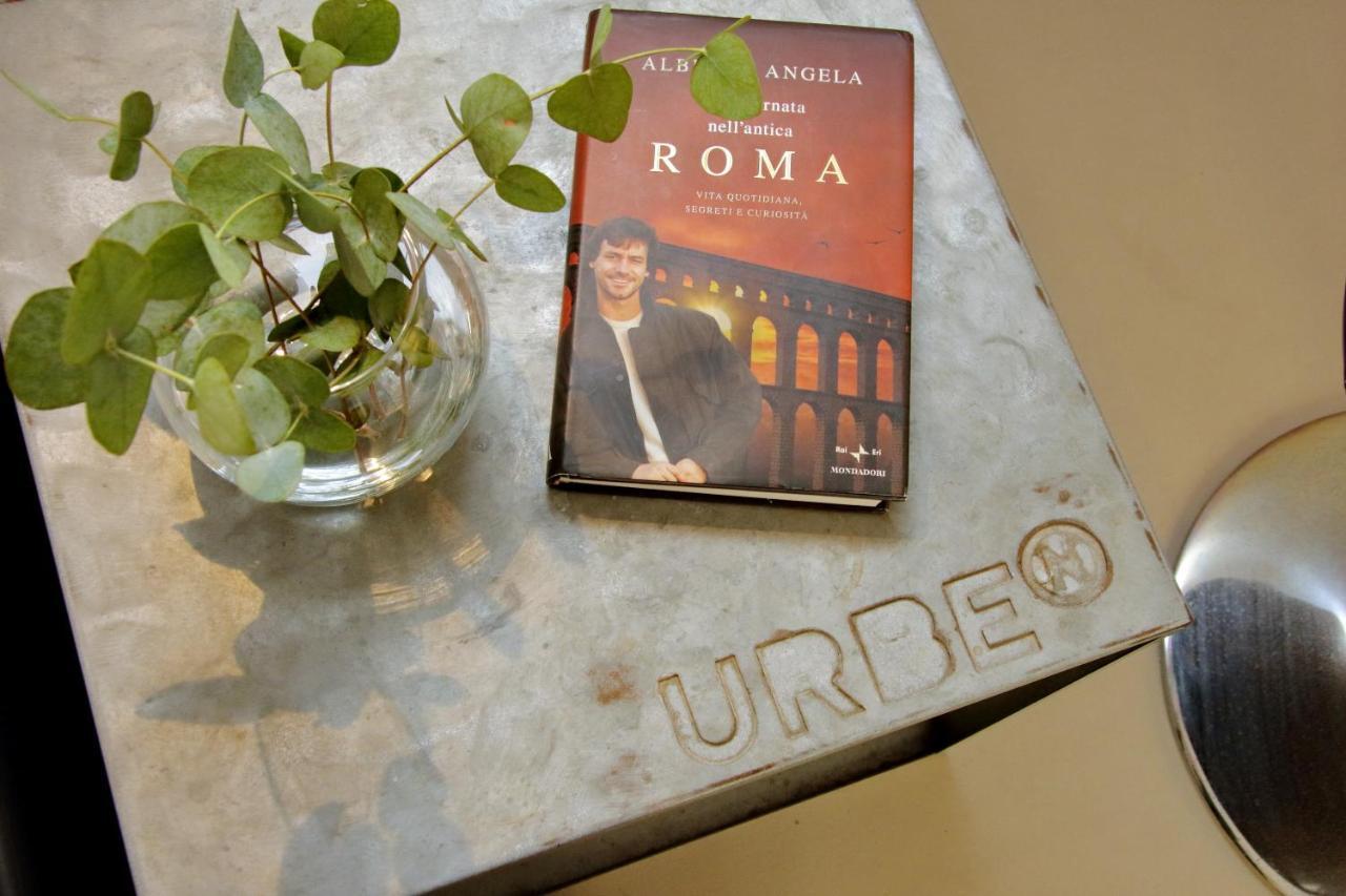 Urben Guesthouse Roma Esterno foto