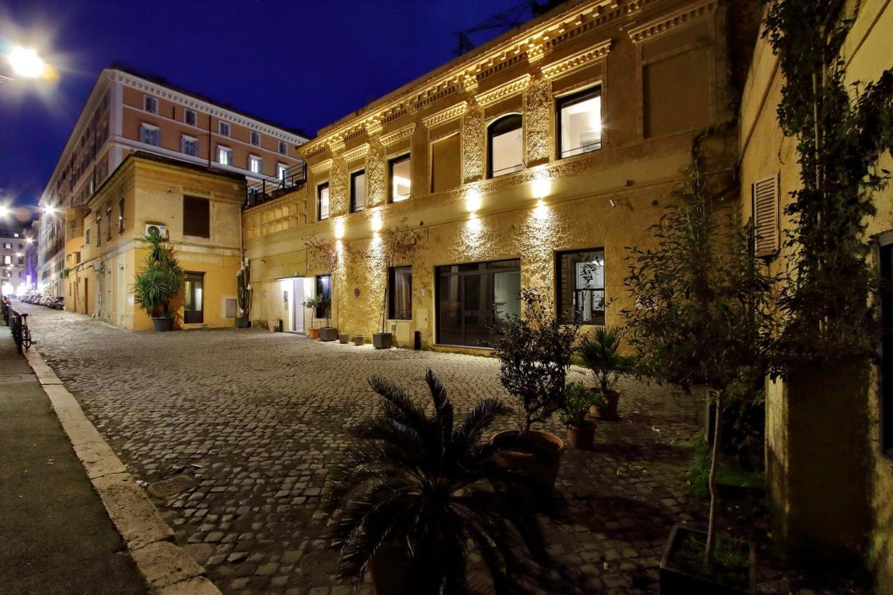 Urben Guesthouse Roma Esterno foto