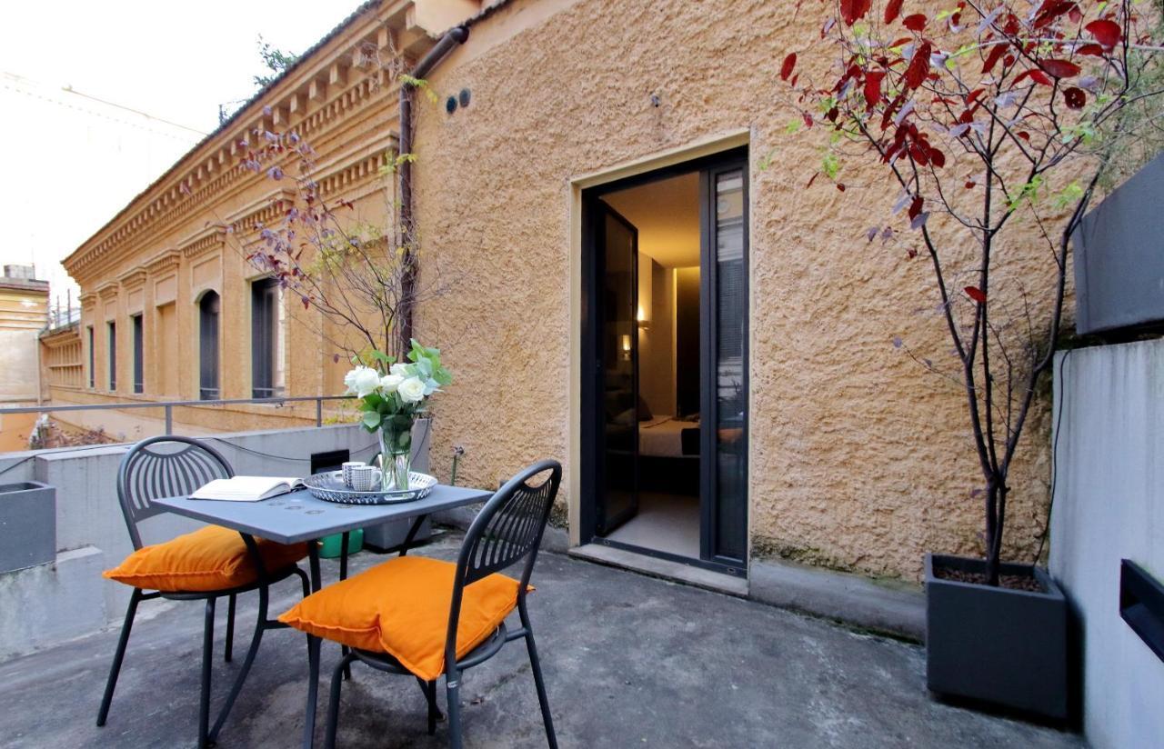 Urben Guesthouse Roma Esterno foto